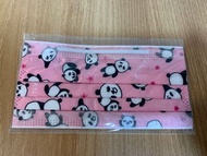 BNN 台灣口罩mask-熊貓Panda公仔 (1個)