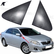 60117-02070 60118-12030 Pair Side View Mirror Fender Corner Trim Cover for Toyota Corolla 2008-2013