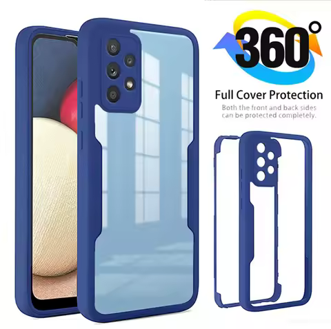 360 Full Cover Case For OPPO Reno 12 Pro Reno 4Z 5G 5Z Shockproof Screen Protector Phone Case For Re