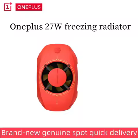 Oneplus 27w freezing point cooling back clip Original God limited edition semiconductor mobile phone
