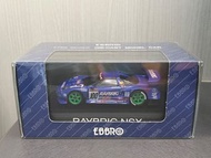 EBBRO RAYBRIG NSX 1/43 模型車