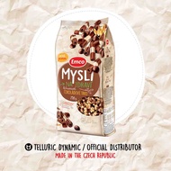 Emco Crunchy Muesli with Chocolate Trio 750gm SKU#913764