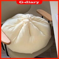 Steamed Stuffed Bun Pillow Plush Creative Super Soft Big Baozi Doll Kids Toy Gift Bedroom