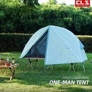 CLS Camp Bed Tents Single Person Outdoor Tent Outdoor Camping Portable (CLS-CBT)