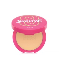 SASI Girls Can Survive Foundation Powder 8.5g - 4 Colors to Choose