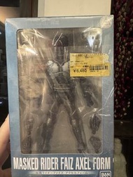 SIC 假面騎士 Faiz Axel Form Bandai 555 加速