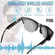 [VOUCHER 8%] Mắt Kính Bluetooth F06 Cảm Ứng Nghe Nhạc
