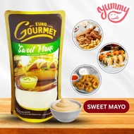 MAESTRO MAYONAISE TERLARIS - MAYONAISE PEDAS TERLARIS - MAYONAISE ORI Mayonaise 1 Kg Mayonais Manis