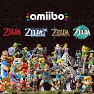 !!! Amiibo The Legend Of Zelda Series (Nintendo Amiibo)