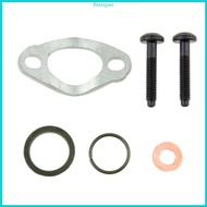 RPAN Complete Set Injector Clamp Seal Washer Fitting Kit Durable Leak Proof Compatible for XC90 XC70