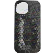 3D Printing Chainmail Apple Apple Phone Case Business Face Soft Shell Advanced Ins Wind Decompressio