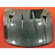 Porsche Cayman/Boxster 981 991 GT2RS Vented Carbon Fiber