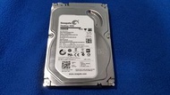 Seagate 2TB hard disk硬碟