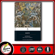 The Divine Comedy: Volume 1: Inferno (Penguin Classics) by Dante