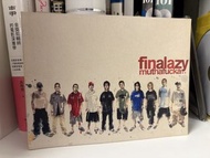 LMF_大懶堂_Finalazy Muthf*cka EP CD