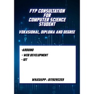 FYP Consultation Project