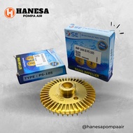 San Ei PS 105 Impeller Brass/