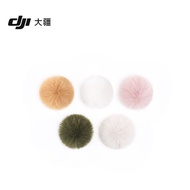 DJI DJI DJI Mic 3 Multicolor Windproof Wool Cover DJI Mic 3 Accessories DJI Microphone Accessories [