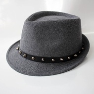 Felt Hat for Men Women Fedora Hat In Minimalist Style Fedora Hat