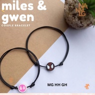Spiderman Miles & Gwen Bracelet