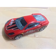 Hotwheels Ferrari F430 Challange