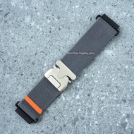 Nylon Garmin Compatible Watch Strap 22mm