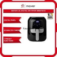 Mayer 5.5L Digital Air Fryer MMAF501D