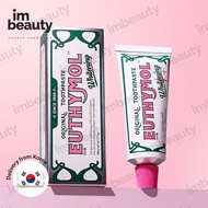 [EUTHYMOL] Whitening Toothpaste 106g