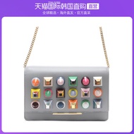 sling bags▬☇Korea direct mail fendi Fendi messenger bag large-capacity design casual wild fashion tr