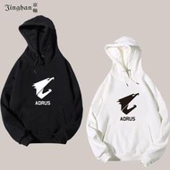 連帽衫帽T技嘉大雕AORUS信仰薄款男女學生服春秋連帽帶帽衛衣