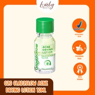 G2G GLAD2GLOW ACNE DRYING LOTION 10ML