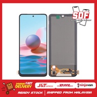 Xiaomi Redmi Note 10 (4G) / Redmi Note 10S  LCD Touch Screen Digitizer (1 months warranty)