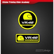 Sticker Printing Rider Academy