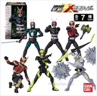 全新 行版 掌動-XX幪面超人(7個入)