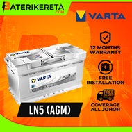 VARTA SILVER DYNAMIC AGM DIN95 (LN5) CAR BATTERY