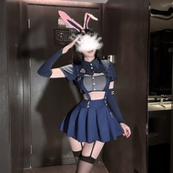 Golden Night Lingerie Set - Judy Hopps Cosplay Costume