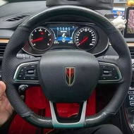  Specially Used For Hongqi HS5 H7 H5 HS7 HS3 H9 Hand-stitched Carbon Fiber Pattern Steering Wheel Co