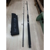 HYTAC ALPHA FISHING ROD