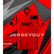 Jersey SENTINELS 2022 HOME (FREE NICKNAME &amp; Number)