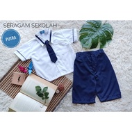 / School Uniform Set Korean/ Uniform Japanese/ Uniform Anime/ Uniform School Costume
