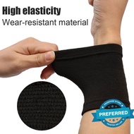 Sports Elbow Knee Pad Palm Guard Hand Bracer Ankle Health Elbow Support Fitness Gym Guard E7j1