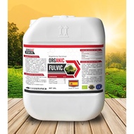ORGANIC FULVIC ORGANIC Fertilizer Can 20L