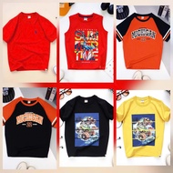 B2K T-shirts in many designs for boys (Ho Chi Minh Express)