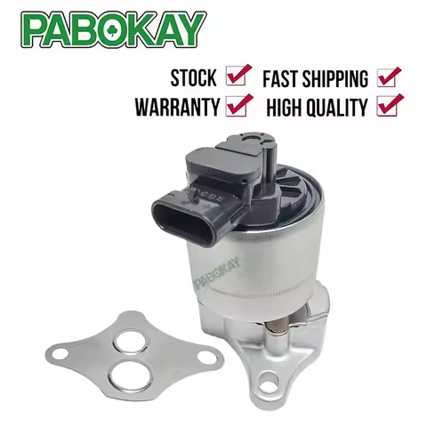 EGR Valve For PEUGEOT 206 2.0 S16 / 2.0 16V 1999-2007 1628JF 9628355780 EG10256-12B1 1628.JF 7248092
