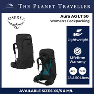 Osprey Aura AG LT 50L Women's Backpacking Backpack