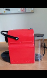 Nespresso coffee machine