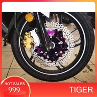 Rapido Disc Plate 290-300 Mm Sym Vf3i Bracket (For Standard Caliper) Original