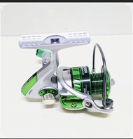 帳號內物品可併單限時大特價       YUMOSHI捲線器GL5000型紡車輪Fishing rod accessories海釣釣竿釣蝦釣魚配件組Reel