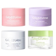 ^ KYRA ^ Glad 2 Glow Moisturizer Pomegranate Niacinamide Brightening Facial Moisturizer G2G Glad2Glo