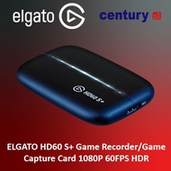 ELGATO HD60 S+ Game Recorder/Game Capture Card 1080P 60FPS HDR [10GAR9901]